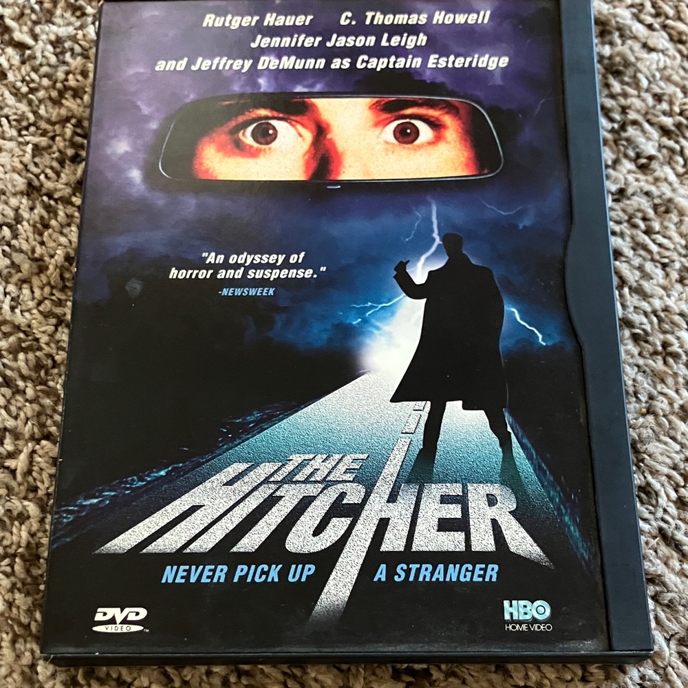 The Hitcher DVD - Picture 5 of 8